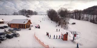 Ośrodek Sportów Zimowych KiczeraSki w Puławach Górnych